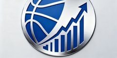 NBA官方数据合作伙伴标识